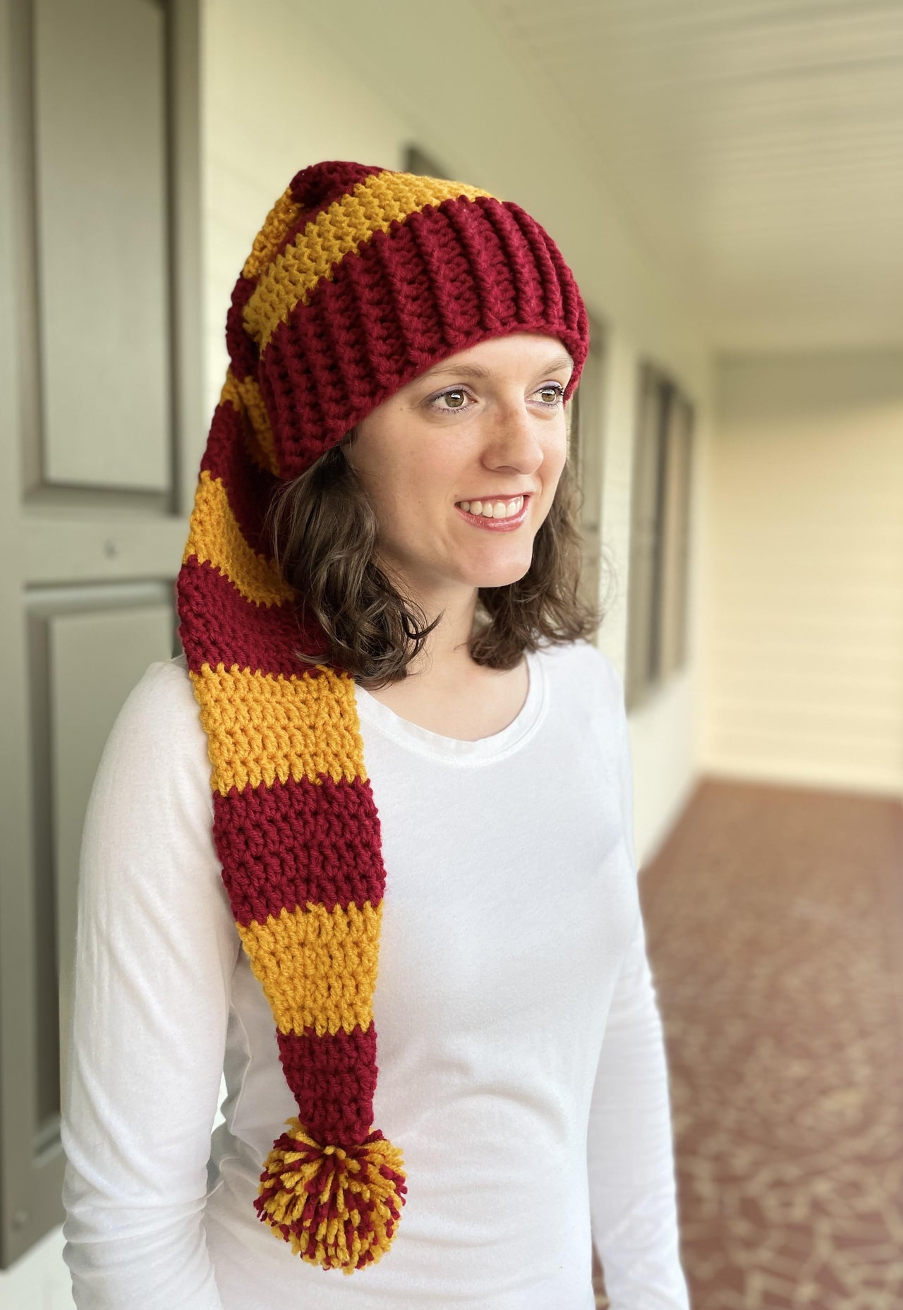 Longstocking Fan Hat