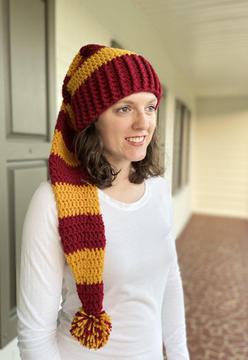 Longstocking Fan Hat
