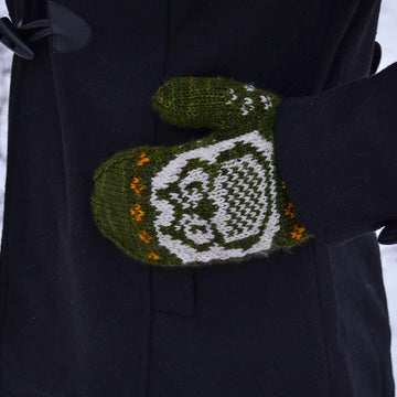 Pigwidgeon Mitts