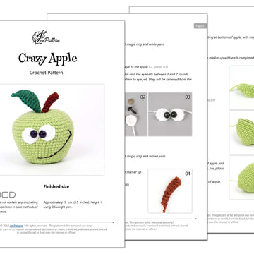 Crazy Apple