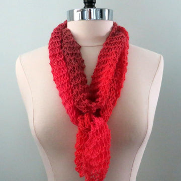 Three Spring Scarves