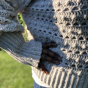Seedlings Sweater