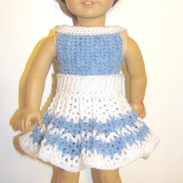 Sassy Set Fits American Girl