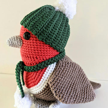 Holly the Robin