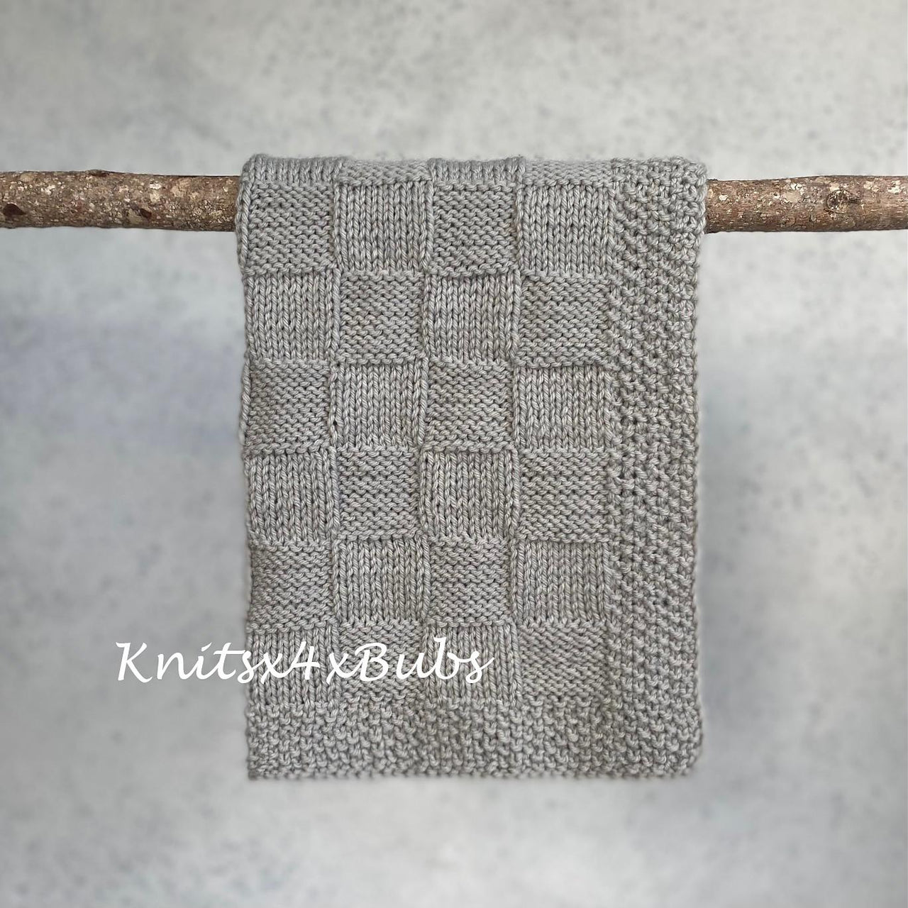 Katoomba Baby Blanket