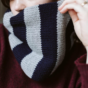 All Bundled Up Cowl