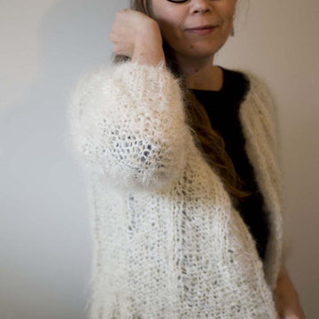 Cobweb Cardigan