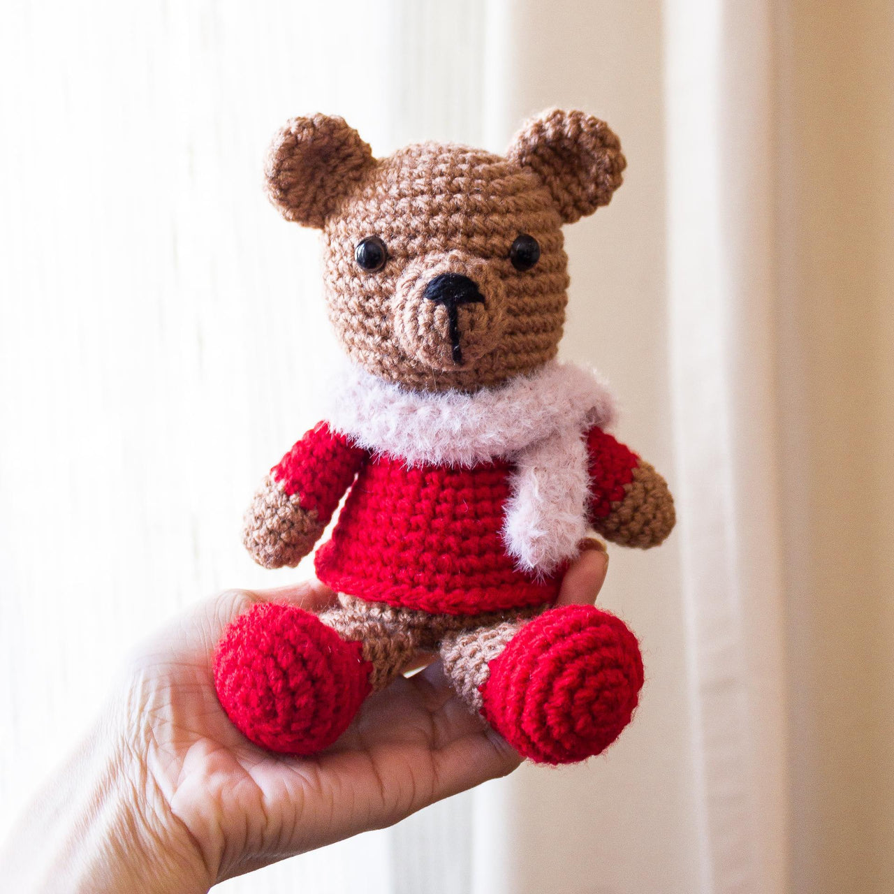 Timothy the Little Bear