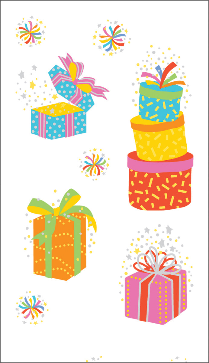 Mrs. Grossman's Stickers - Magical Presents