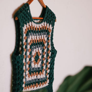 Renewal Vest