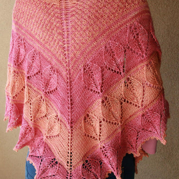 Spindle Shawl