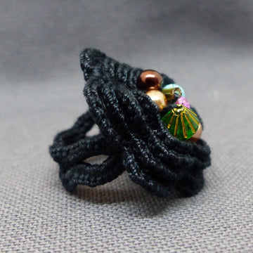 Ring "Wonder Flower"