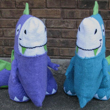 Dinosaur Pillow