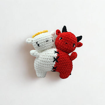 Angel & Devil Twins
