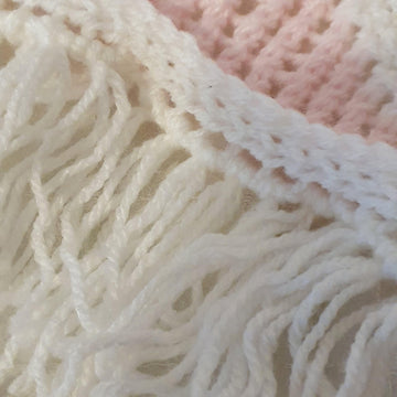 Sadie Rae Baby Blanket
