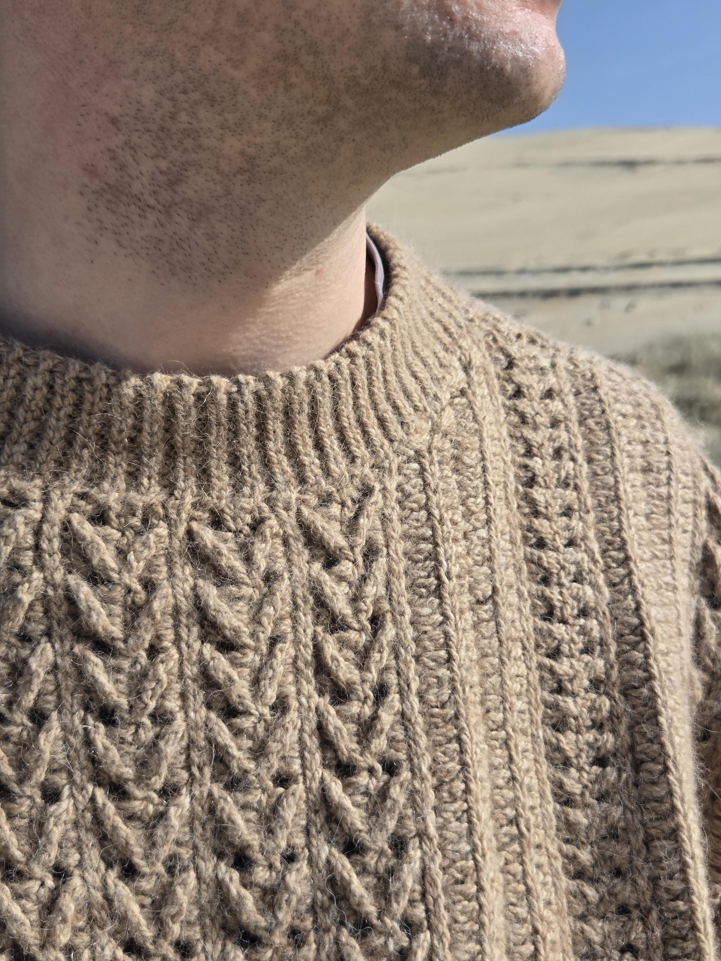 Wellerman II sweater