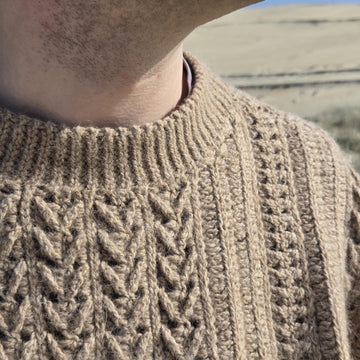 Wellerman II sweater