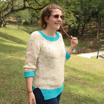 Funfetti Sweater