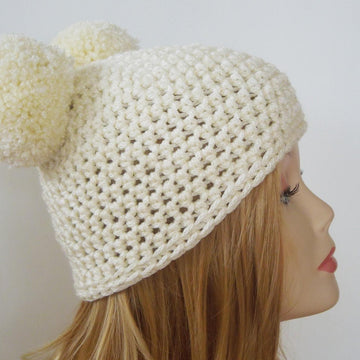 Bear Ears Hat
