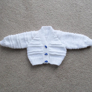 Garter Ridge Cardigan