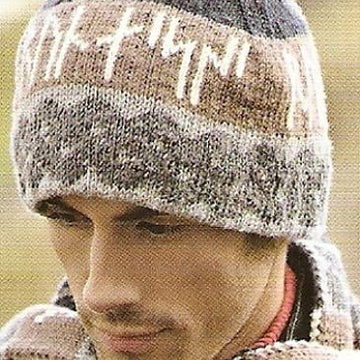 Cuthbert Hat