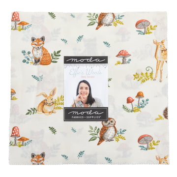 Moda Fabrics Effie's Wood 10" Squares