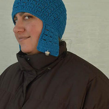 An Unconventional Aviator