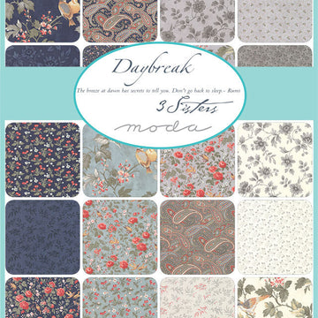 Moda Fabrics Daybreak 2.5" Strip Roll