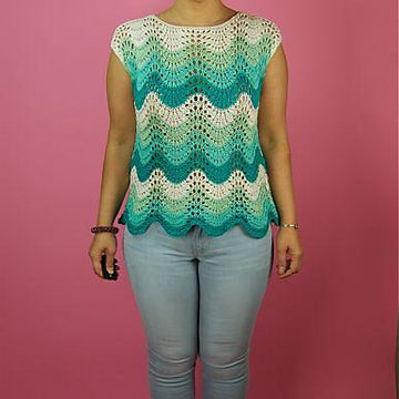 Shelley Summer Top