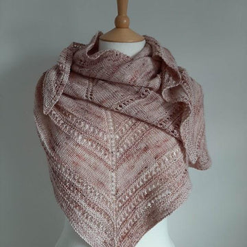 Selkino Shawl