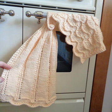 Buttercream Towel