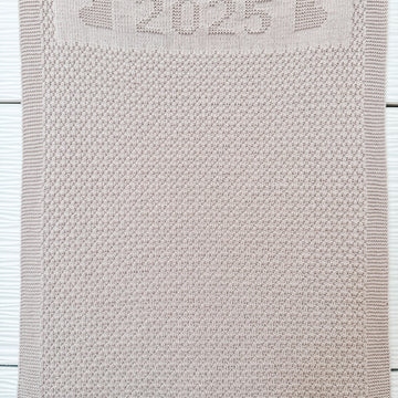 Baby's First Year Blanket 2025/2026