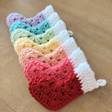 Granny Rocco Mini Stocking