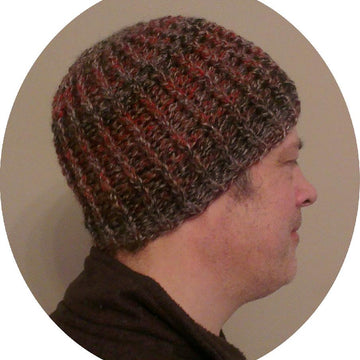 Corn Rows Hat