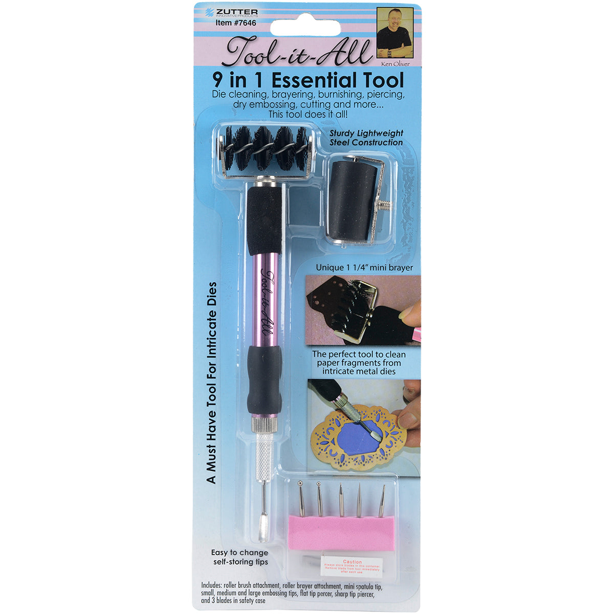 Zutter Tool-It-All - 413088