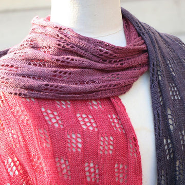 Concrete Jungle scarf