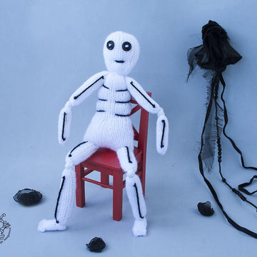 Halloween Skeleton