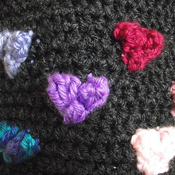 Love Hearts by Pukado