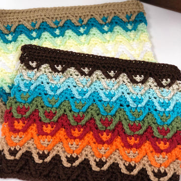 Fawn River Blanket