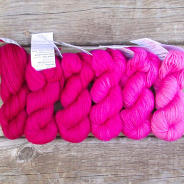 Black to the Fuchsia