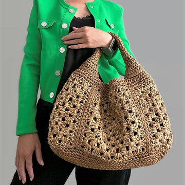 Set of 9 Bag Patterns