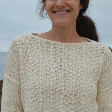 Salt Marsh Pullover