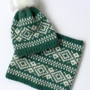 Kenzie Hat & Cowl