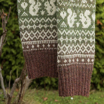 LAHEMAA Scarf