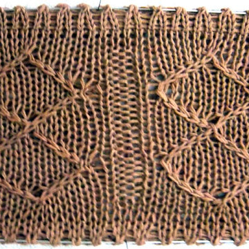 Twist Cowl