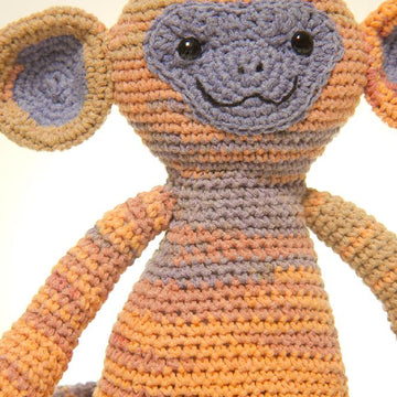 Delilah Monkey and Derek Monkey (Zombie...)