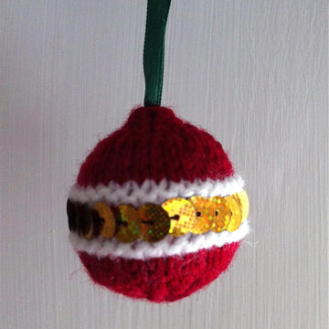 Baubles and Fluffy Balls
