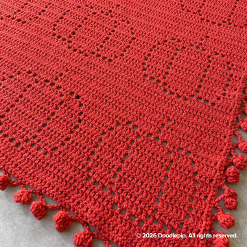 Pumpkin Filet Crochet