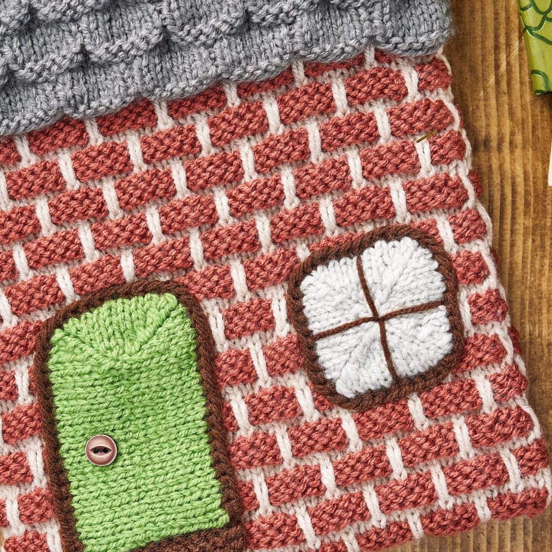 Safe as Houses Tablet Cover