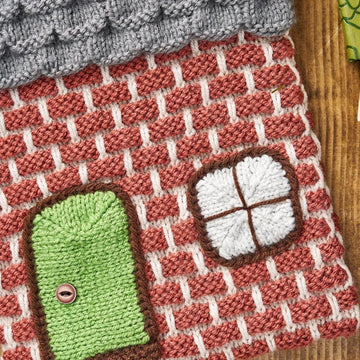 Safe as Houses Tablet Cover